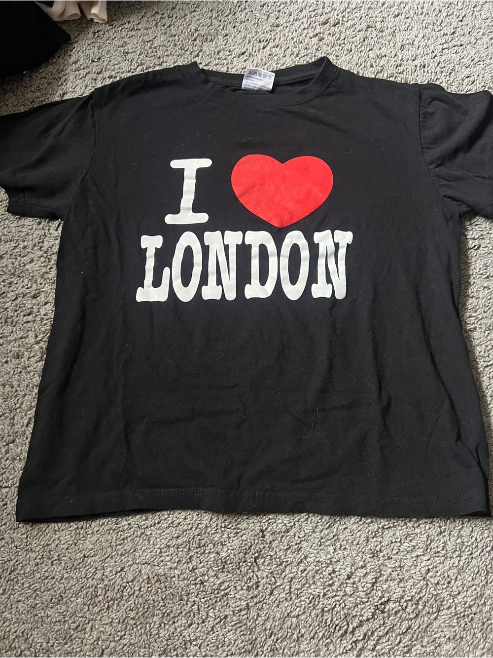 I love London Graphic Tee